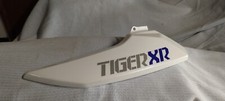 Fianchetto Carena Destra Triumph Tiger XR 800 2016 Bianco GRAFFIATO T2306646-NW