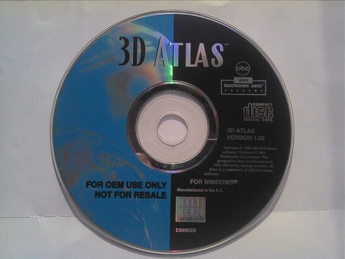 Atlas rom abc - rom, &
