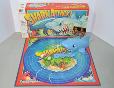 SHARK ATTACK Board Game