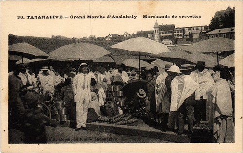 Tananarive grande marche - pc,