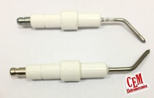 Coppia di elettrodi per caldaie di idropulitrici tipo LAVOR elettrodo x ricambi