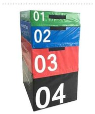 Soft Foam Pliometrico Jump Box