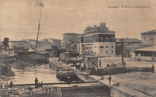 B229 livorno porto e - b229),