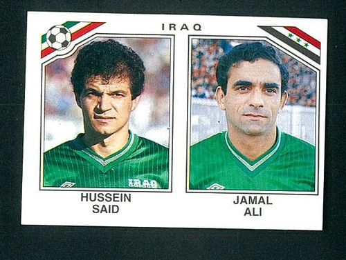Fig calciatori panini mexico - panini,