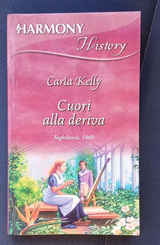 Carla kelly cuori alla - cuori,