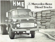 MERCEDES BENZ 508 1113 1317