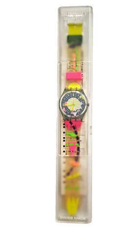 Swatch gent north pole gn121 - swatch,