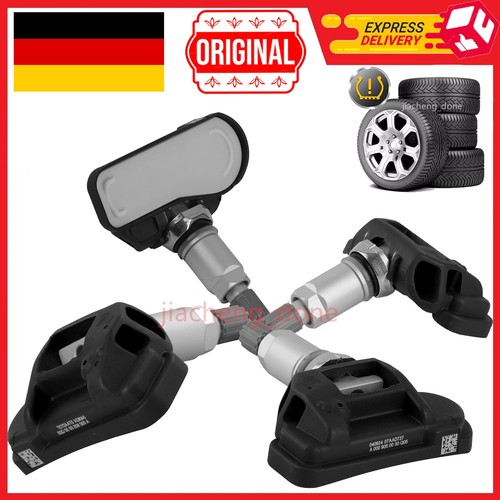 Tpms per mercedes rdk - 4x,