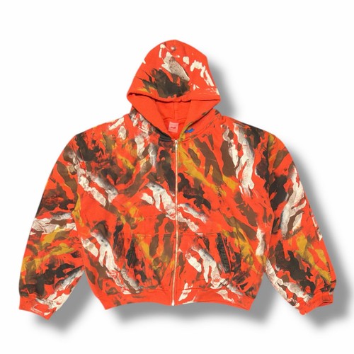 Felpa con cappuccio zip - felpa, skylrk
