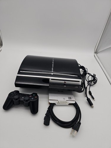 Sony playstation 80gb - 3, piano
