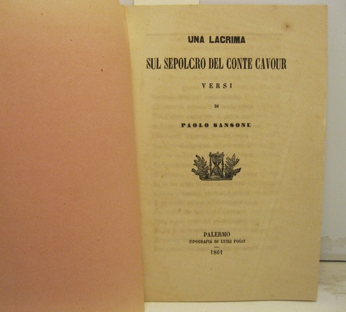 Sansone paolo una lacrima sul - paolo,,