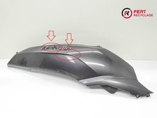 Coque arrière droite (Peugeot - Belville Allure 125 2017 - 2020)