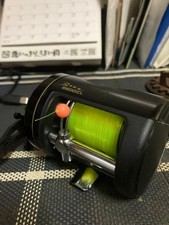 Mulinello da baitcasting Abu Garcia Ambassadeur 6600CL nero lancio lungo