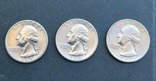 Etats-Unis Quarter Dollar