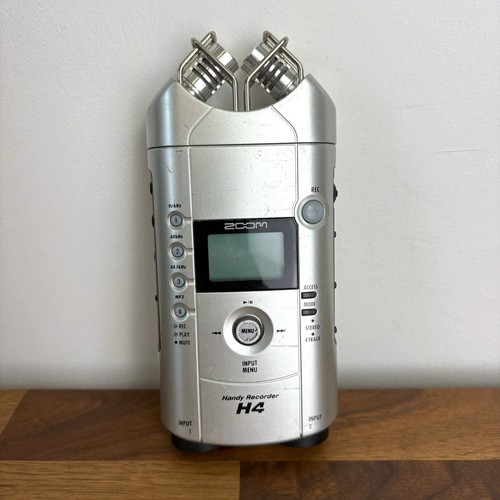 Zoom registratore pratico - h4,