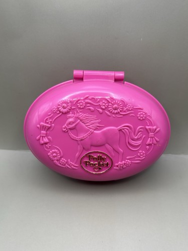 Polly pocket palomino pony - polly,