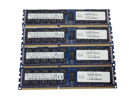 Lot skhynix 16gb 2rx4 - skhynix,