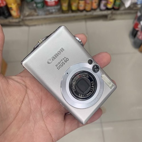 Fotocamera digitale canon ixus - fotocamera,