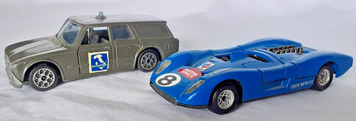 Politoys e19 alfa romeo - politoys,