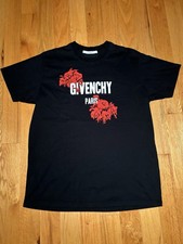 Givenchy Rose Logo Runway