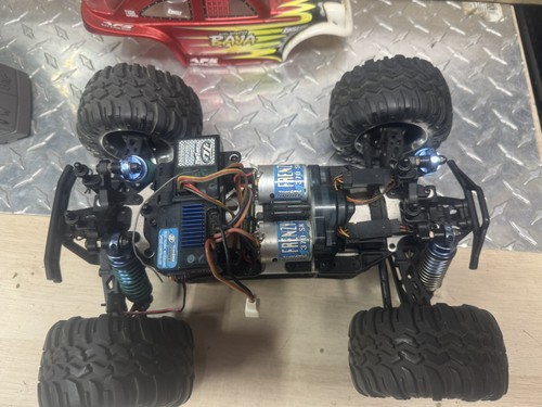 Losi mini monster baja - monster,