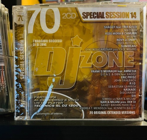 Zone special session - -,