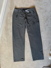 Pantalone donna grigio da