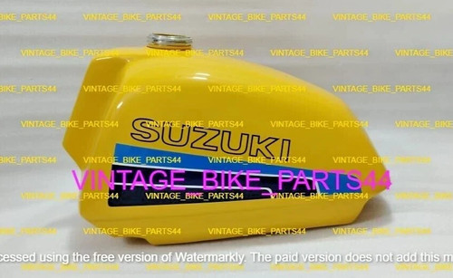 Serbatoio carburante suzuki - serbatoio,