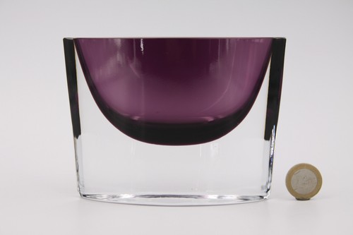 Murano krosno vaso vetro - vaso,