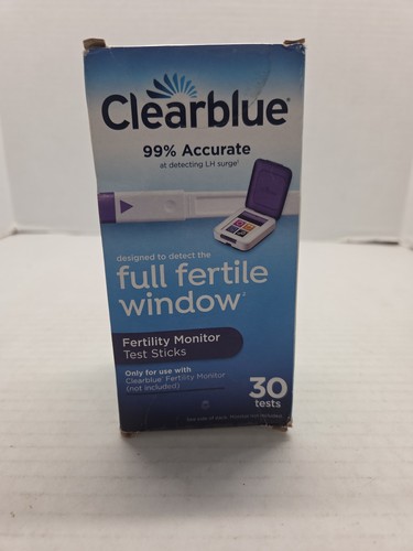 Clearblue test monitor - clearblue,