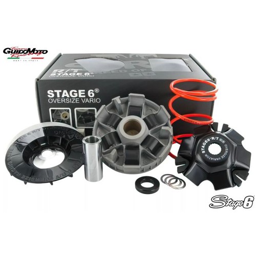Variatore over size t - variatore, r/t
