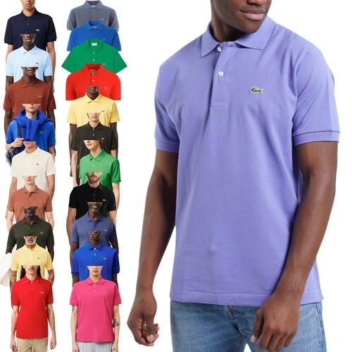 Polo uomo lacoste - polo,