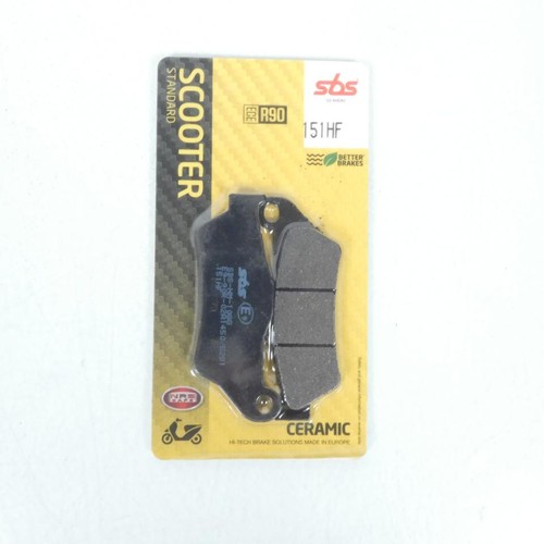 Pastiglie freno sbs - sbs, moto
