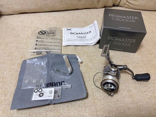 Mulinello pesca shimano 11 - pesca,