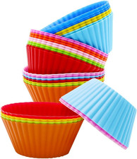 Stampo per Muffin in Silicone