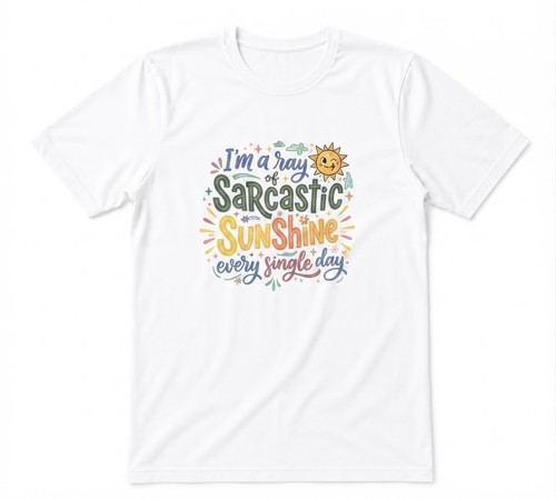 Shirt bianca estiva - t-shirt,