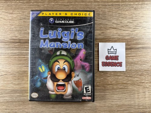 Luigi mansion nintendo - luigi's,