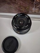 Canon FD Vivitar 28 mm f2.8