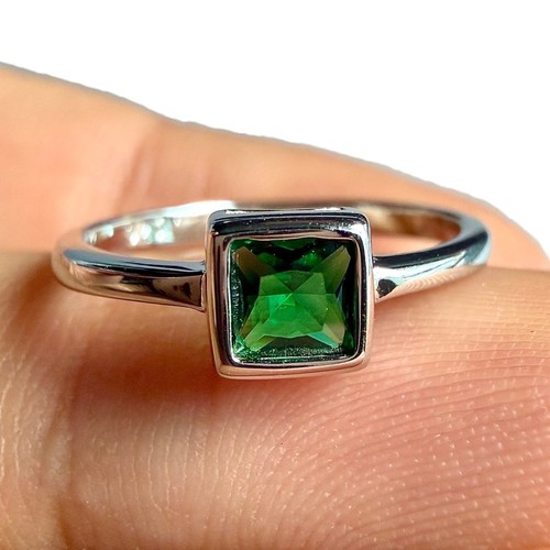 Anello cubic zirconia - cubic,