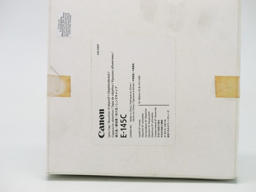 Canon 145c tappo obiettivo - e-145c,