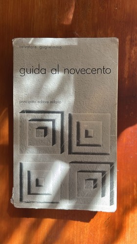 Guida novecento - novecento,