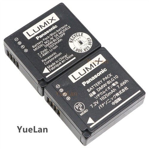 Batteria originale panasonic - batteria,