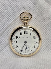 Orologio da tasca Hamilton 992