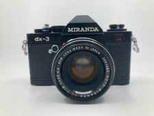 MIRANDA DX-3 – Reflex