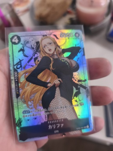 One piece ccg kefla - kefla, waifu