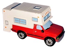 Auto giocattolo vintage Micro