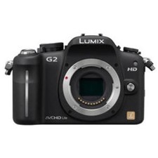 Panasonic Lumix G2 12M solo