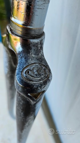 Forcella cinelli vintage - forcella,