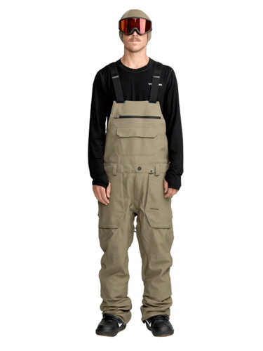Pantalone snowboard volcom - pantalone,