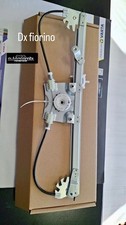 MECCANISMO ALZACRISTALLO ELETTRICO DX FIORINO/BIPPER/QUBO/NEMO DAL 2008